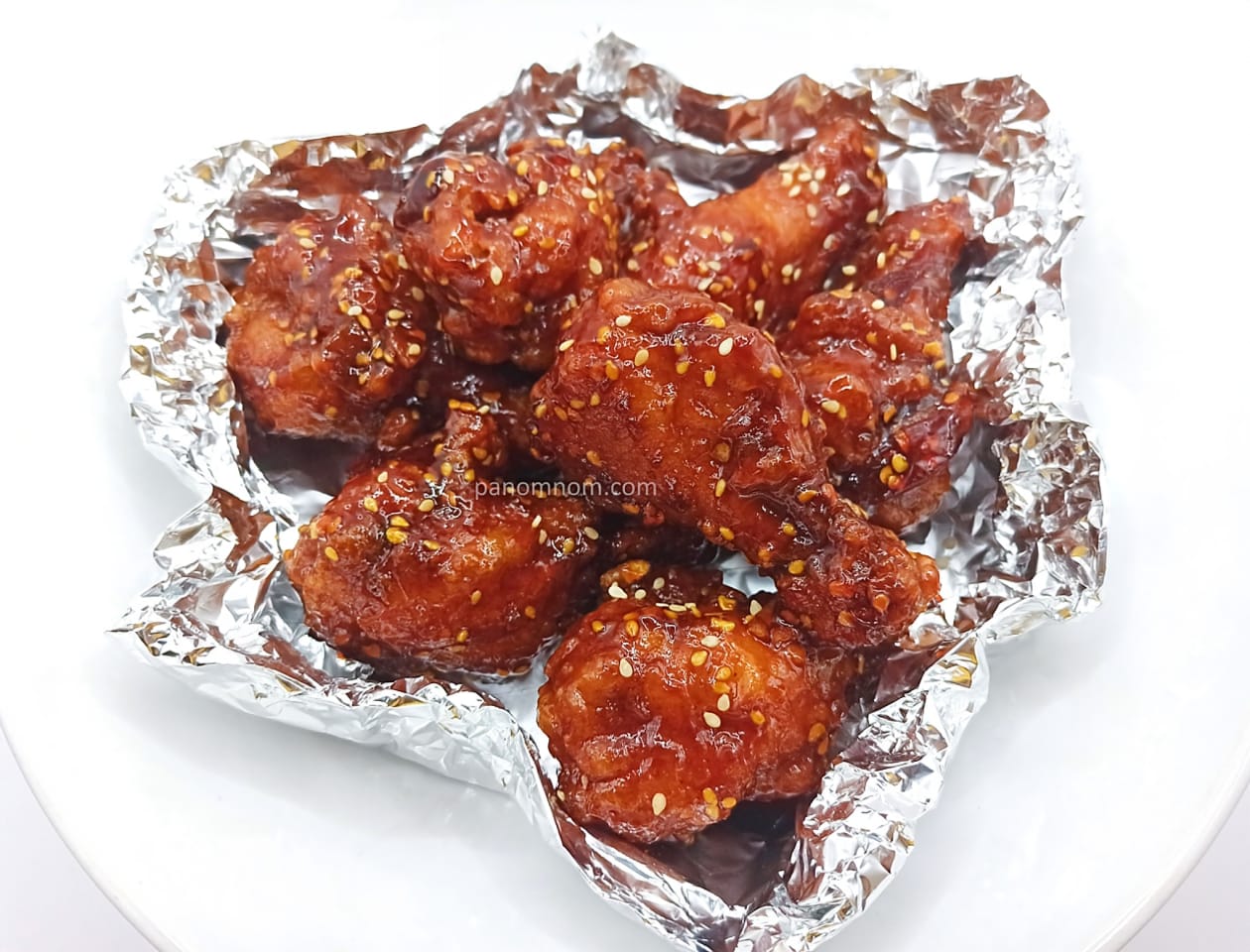 How to Make Korean Fried Chicken at Home | Panomnom